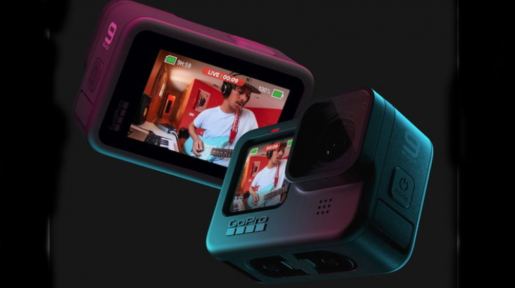เปิดตัว GoPro HERO9 Black กล้องสายลุยพร้อมหน้าจอสีด้านหน้า กับความสามารถในการถ่ายวิดีโอเพิ่มขึ้น